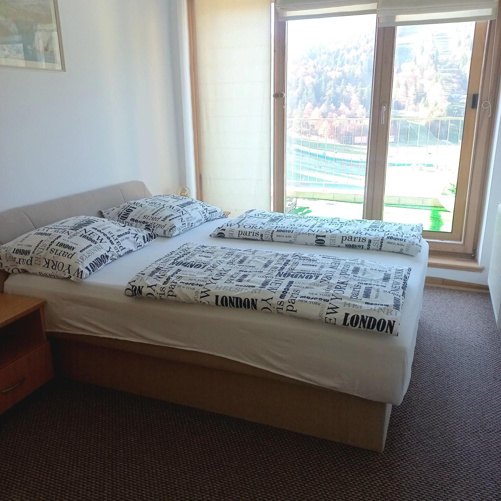 Apartman "Chardak" Bjelasnica Exterior photo