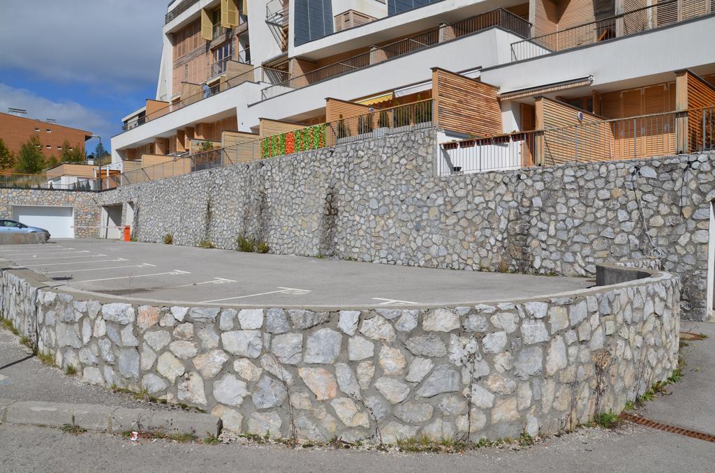 Apartman "Chardak" Bjelasnica Exterior photo
